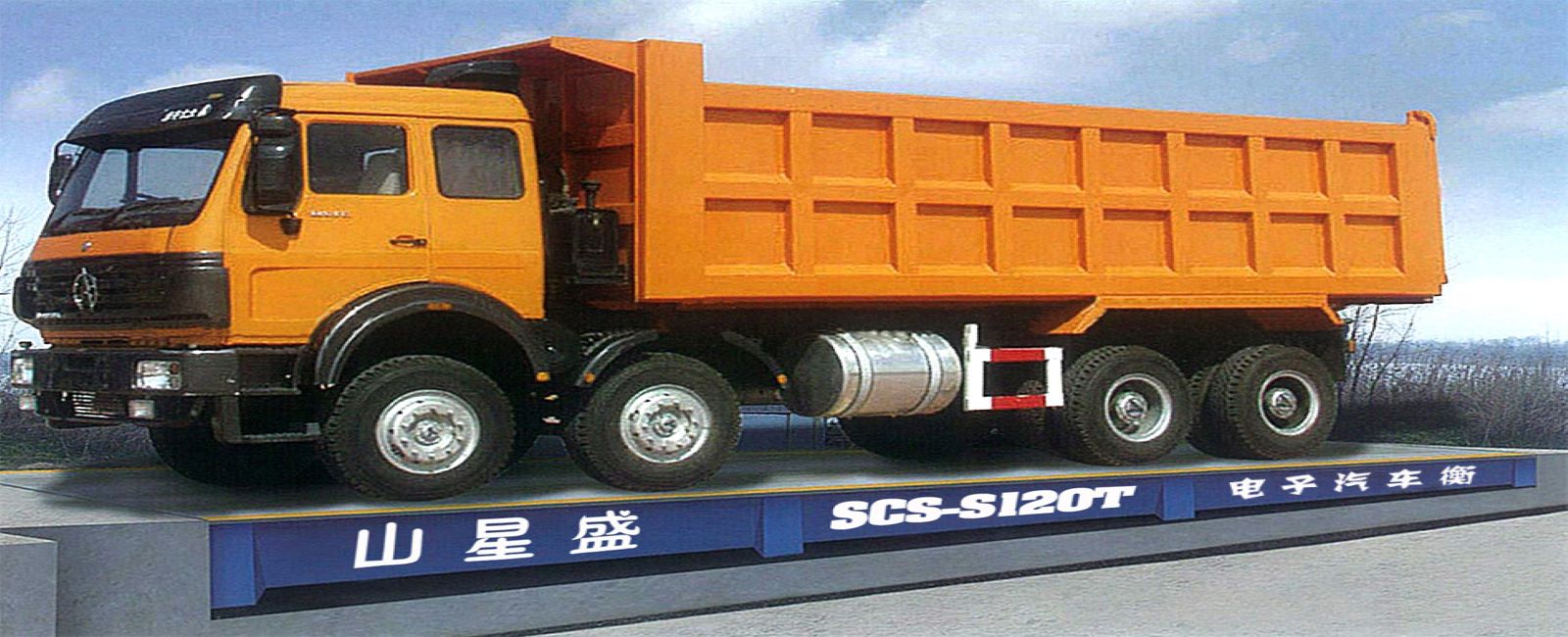 數(shù)字式電子汽車(chē)衡