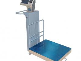 追溯農貿臺式電子秤>大屏稱重管理軟件