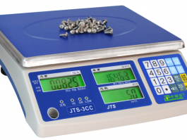 臺灣鈺恒新款JTS計數(shù)桌秤
