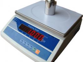 佰倫斯BWS-SWL計重桌秤