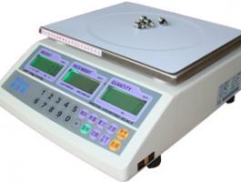 佰倫斯BCSS計(jì)數(shù)桌秤